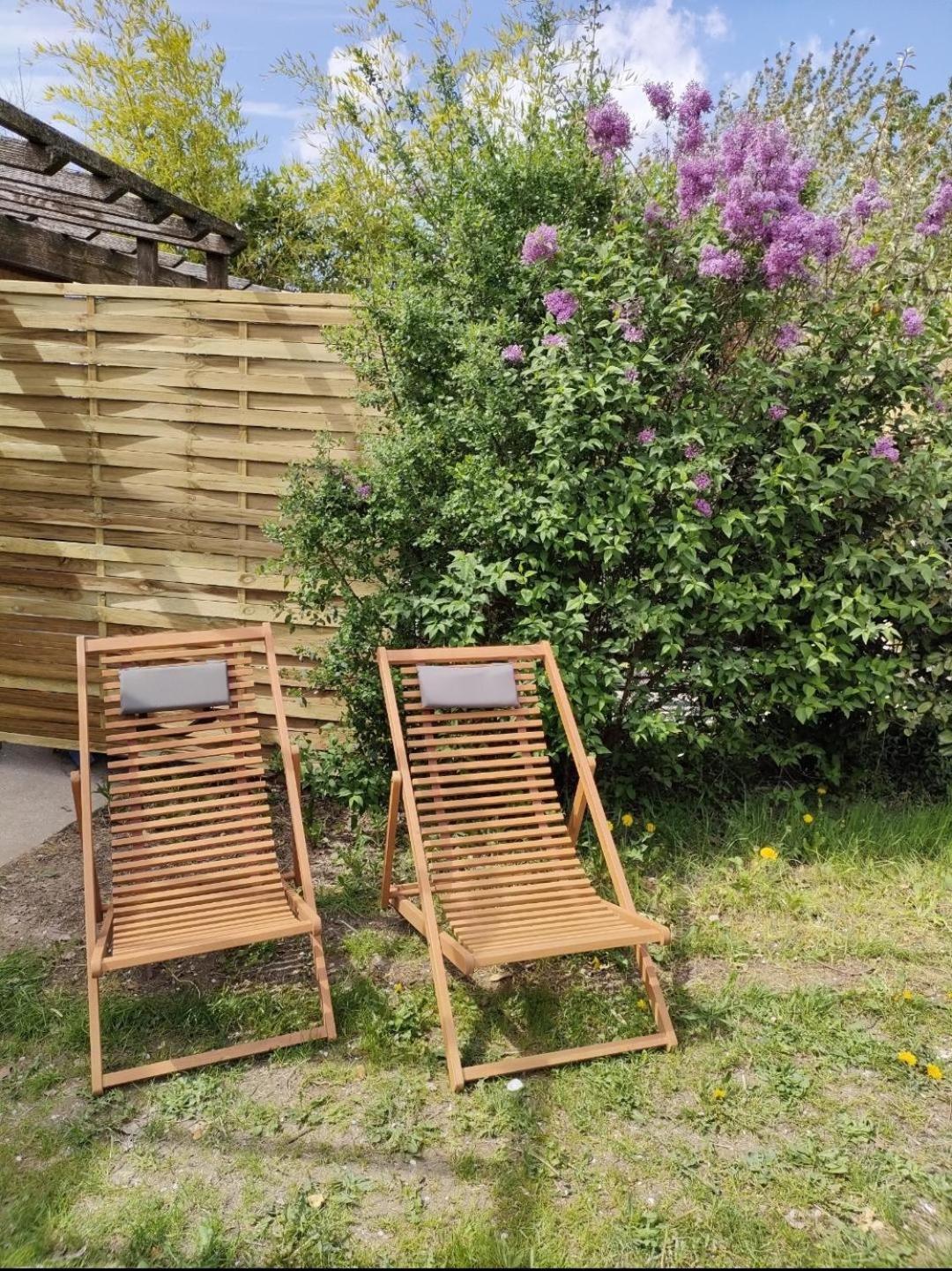 Le Cosy Du Plongeoir - T2 Neuf Avec Vue Sur Le Lac De Serre Poncon Et Grande Terrasse Avec Jardin Savines Dış mekan fotoğraf